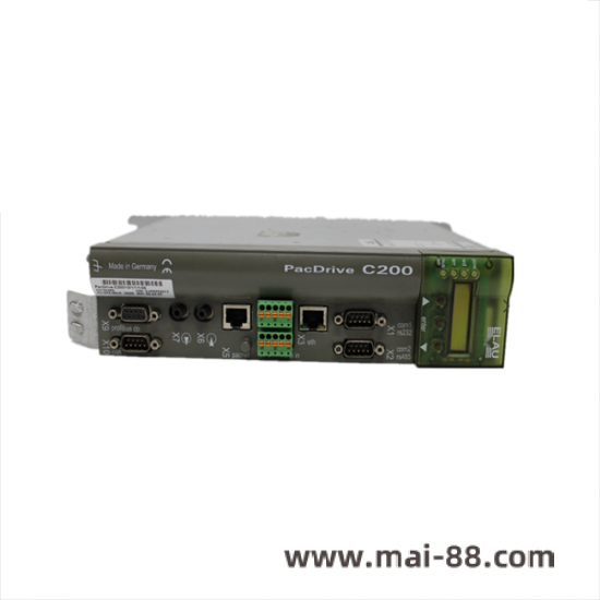 Schneider Industrial Controller