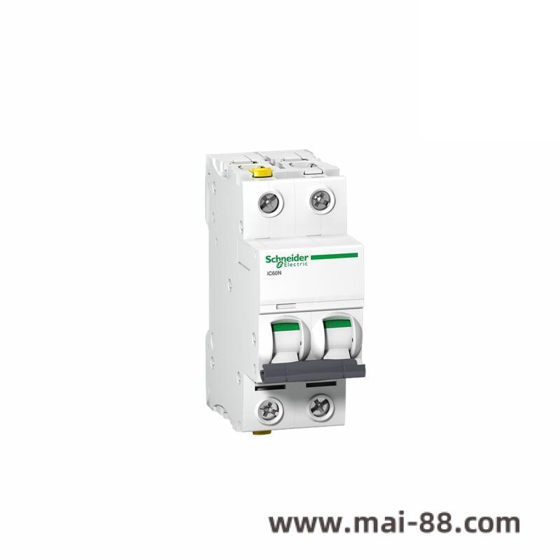SCHNEIDER C65N 3P D63 DIN Rail Mounting