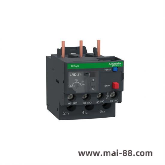 GV2G345 Installation Diagram