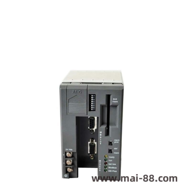 Schneider Control System