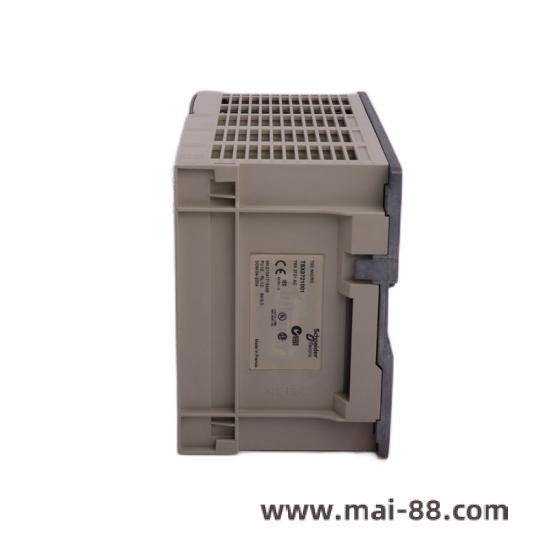 SCHNEIDER TSX08EAV8A2 terminal detail