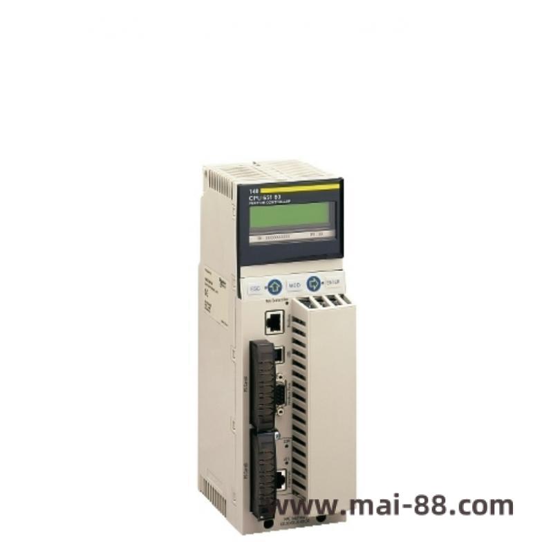 Schneider 140CPU65160 PLC Module