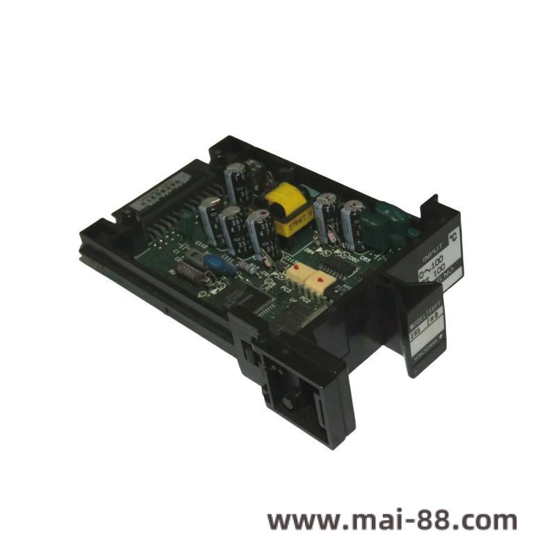 SCHROFF MPS015 front view