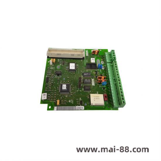 SEW Drive Module Front View