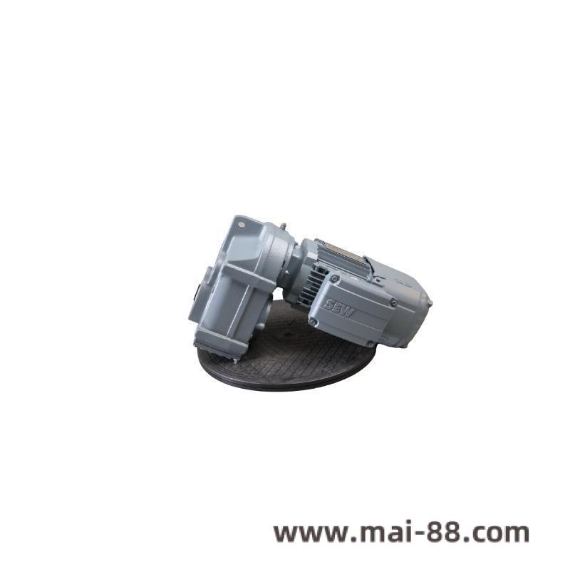 SEW Gear Motor Technical Details