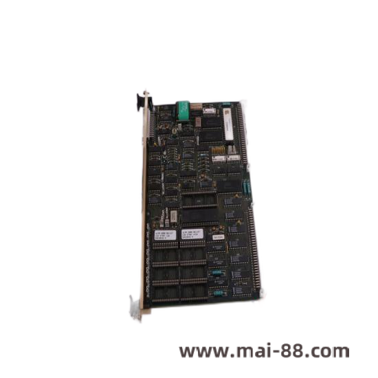 Yaskawa JZNC-NIF01B Control Module