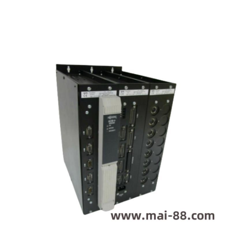 Industrial Deployment Example
