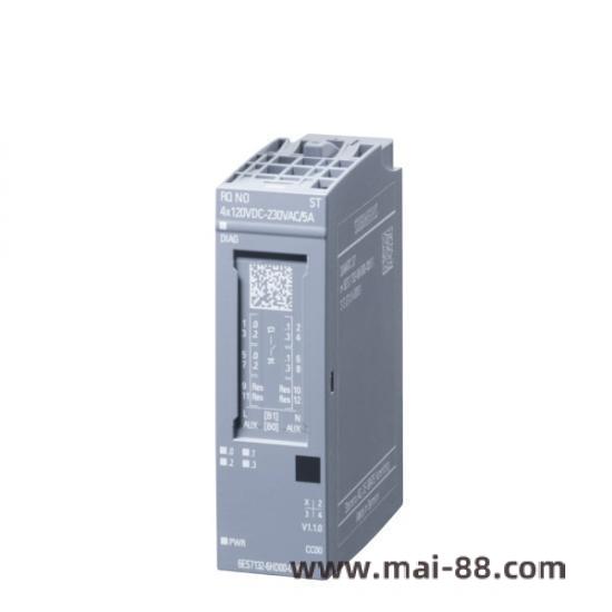 SIEMENS 505-7339 Installation