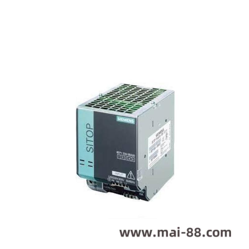 Siemens 6SN1118-0NH11-0AA Main Unit