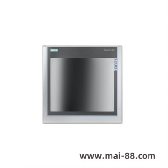 Siemens control panel integration