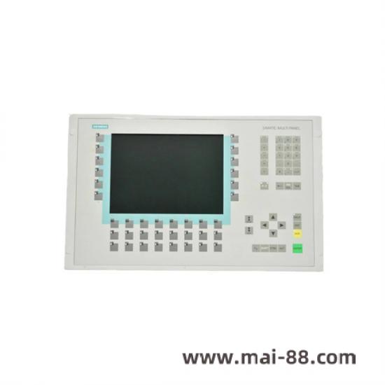 Siemens 6AV6542-0AG10-0AX0 Control Module