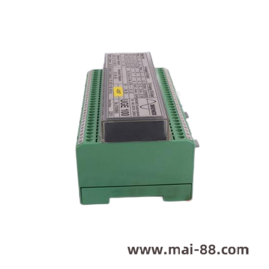 Siemens 6DD1606-0AD0 front view