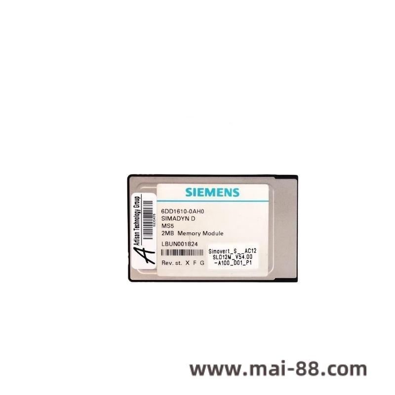 siemens 6SR4902-0AF00-0AM0