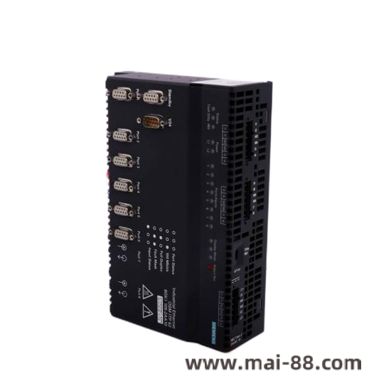 SIEMENS 6ES5701-0LA11 Expansion Sub-Rack