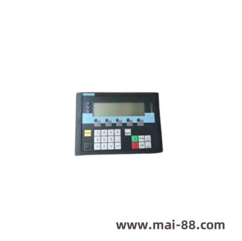 Siemens FM 458-1 DP Module