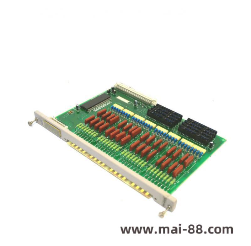 SIEMENS 6DR2001-1 Front View