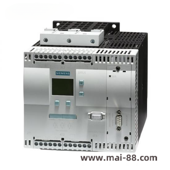 SIEMENS 6DR2001-1 Side View