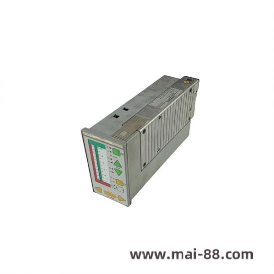 Siemens SIPART DR19 Interface Detail