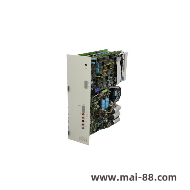GE DS100 Control Module Front View