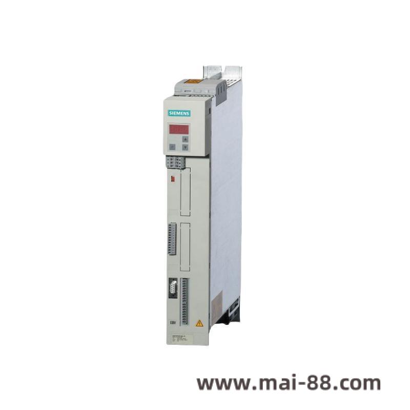 SIEMENS 6EC1661-0A Front View