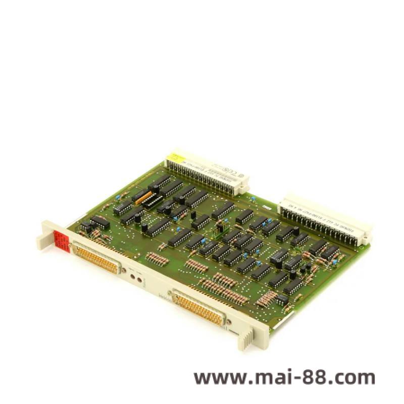 SIEMENS 6EC1661-0A Installation