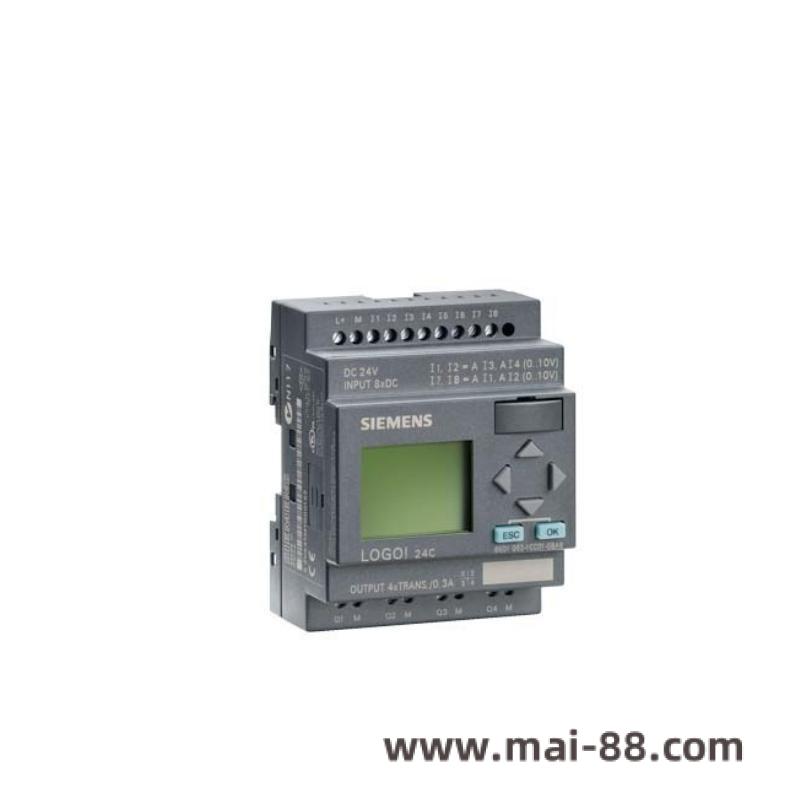 Siemens 6FC5114-0AA02-0AA2 Main Unit