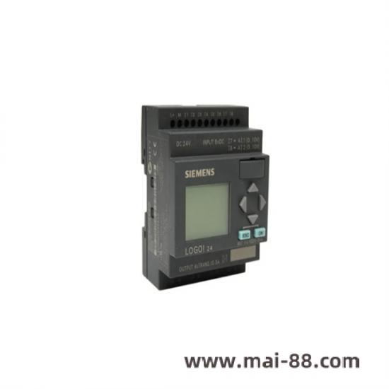 Siemens Logic Module