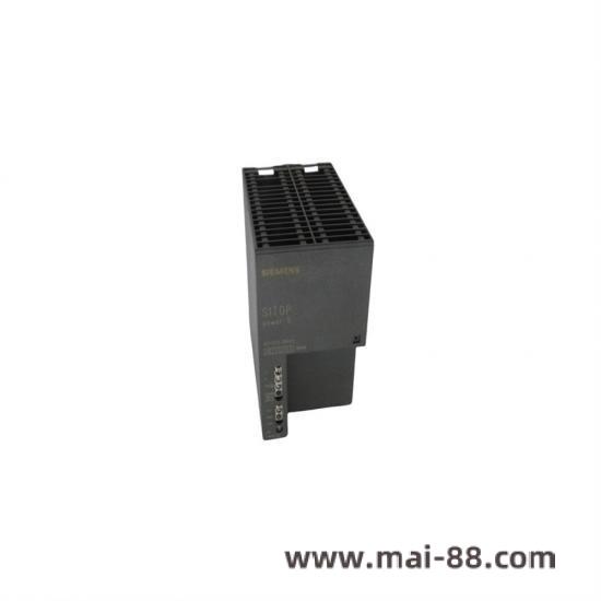 Siemens 6EP1333-2BA00 Power Supply