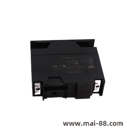 SIEMENS 6ES5980-0AE11 Installation