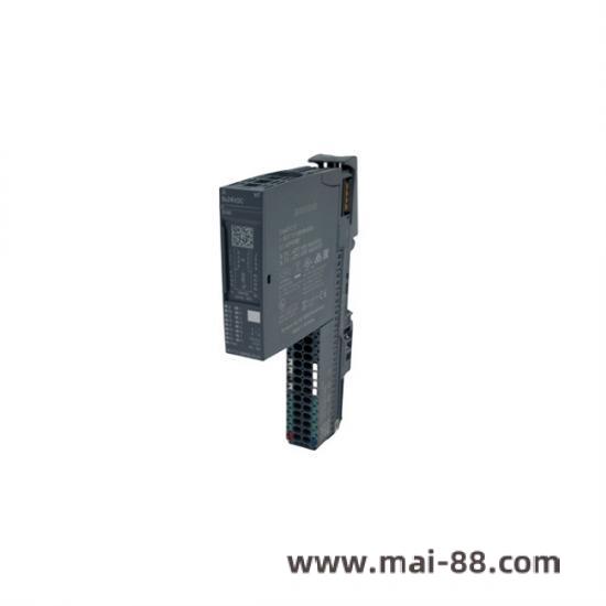Siemens control module applications