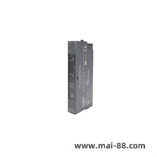 Siemens Drive Module