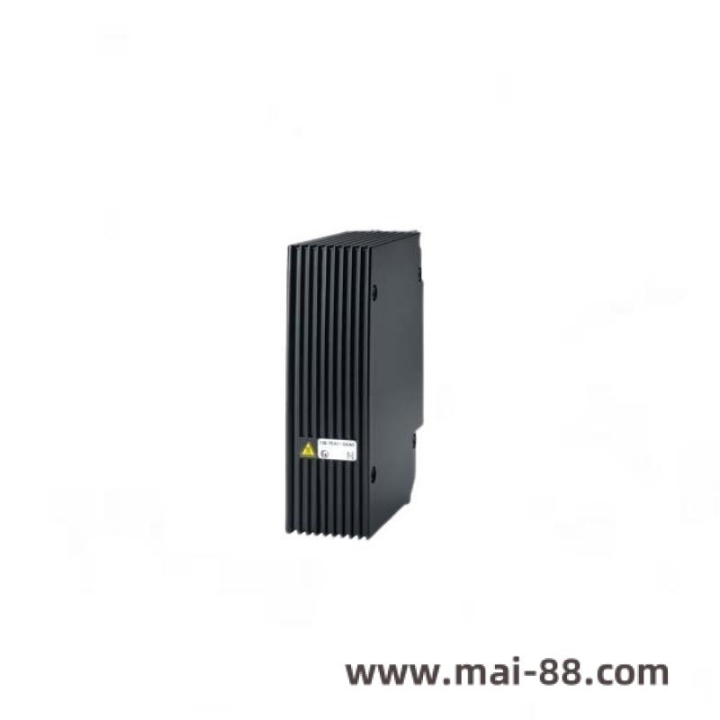 SIEMENS 6RB2100-0NA11 Front View