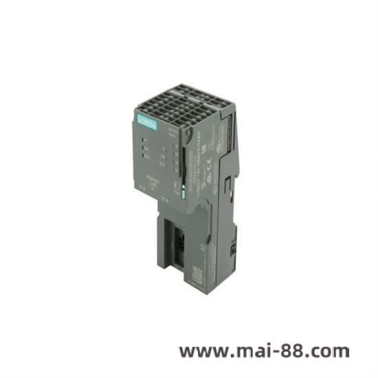 Siemens E89110-B1886-L1 Interface Module