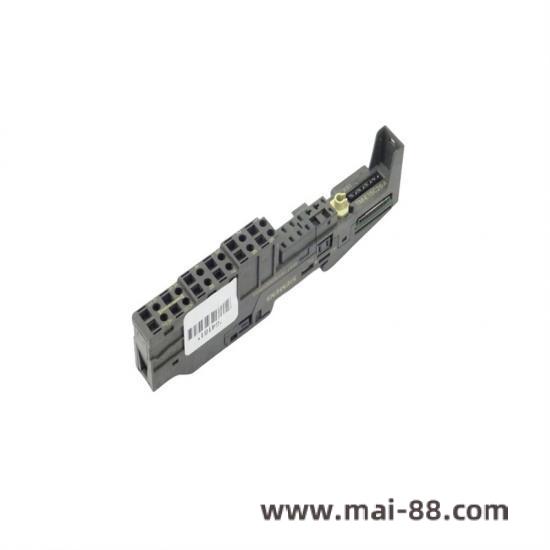 Siemens 6DD1681-0FG0 Installation Diagram
