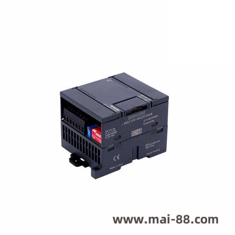 Module Installation Diagram