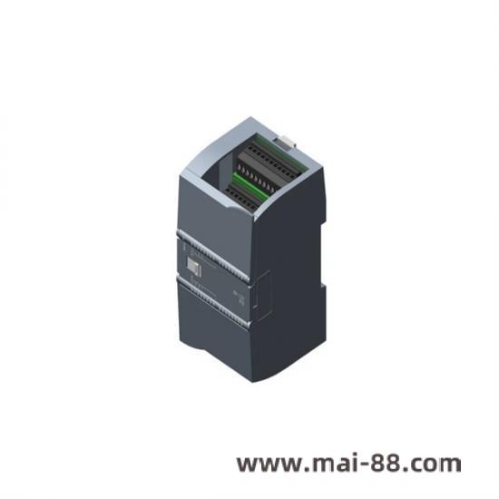 Motor installation example