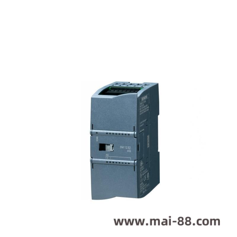 Siemens 6ES7232-4HB32-0XB0 Digital Output Module