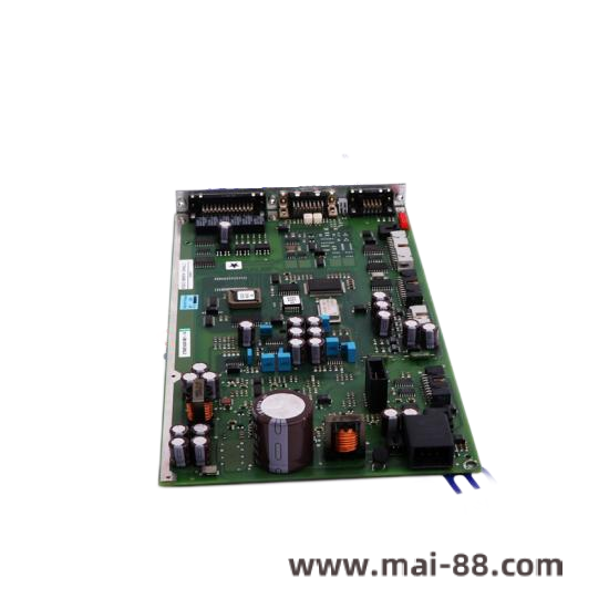 Industrial servo motor