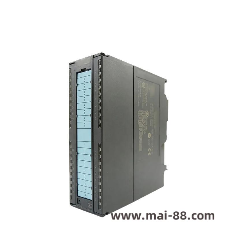 Siemens 6ES7322-8BH10-0AB0 Front View