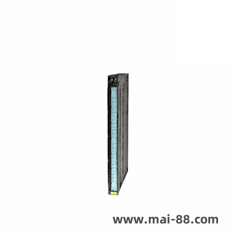 Siemens Interface Module Front View