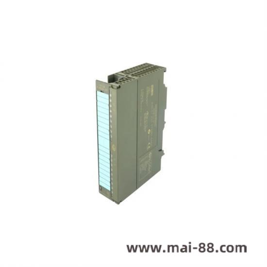 Siemens R911276593 front view