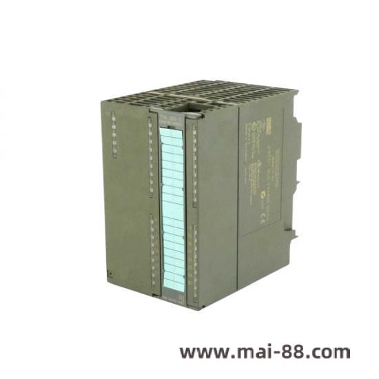 Siemens High Speed Counter Module