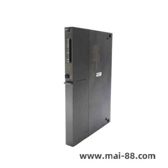 Industrial installation example