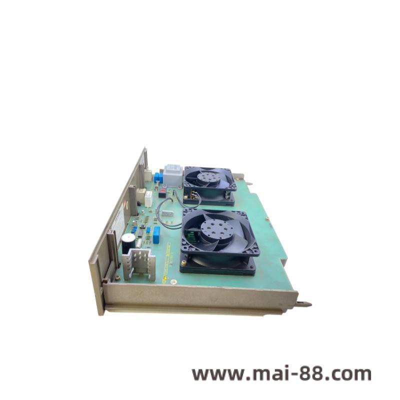 Front view of SIEMENS 6EW1890-2AC