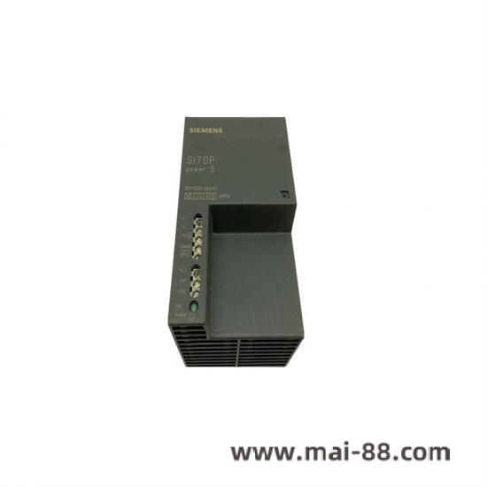 SIEMENS PLC side ports