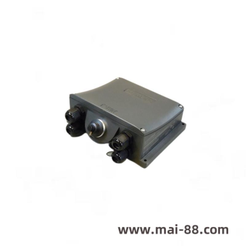 Siemens 6GK1105-3AB10 installation example