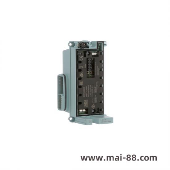 Siemens 6GK1105-3AB10 side profile