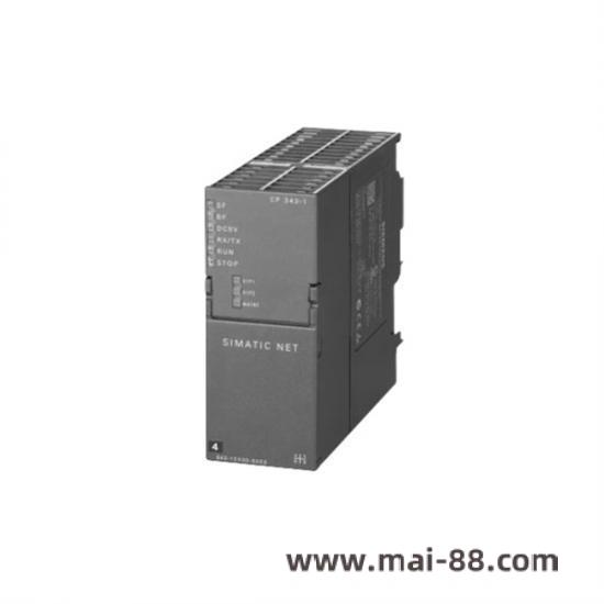 Siemens 3ABD10057973 Industrial Control Module