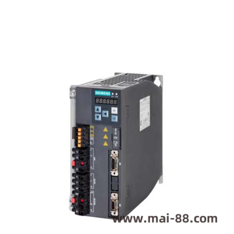 Siemens 6GT2102-0AB00 RFID Module