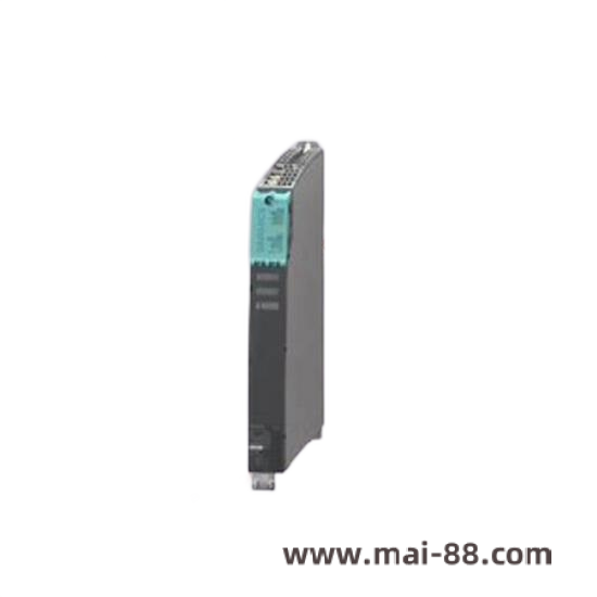 SIEMENS 6SA8252-0AC60 Front View